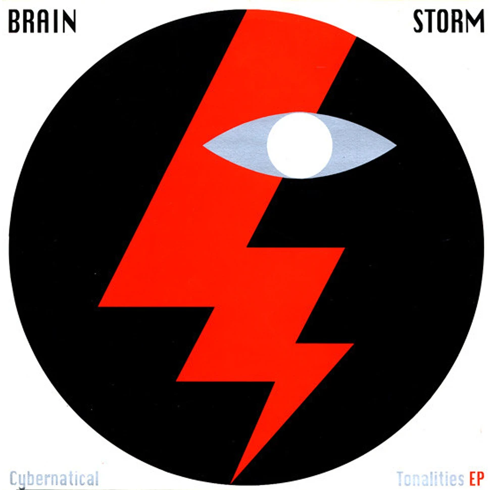 Brainstorm - Cybernatical Tonalities E.P.