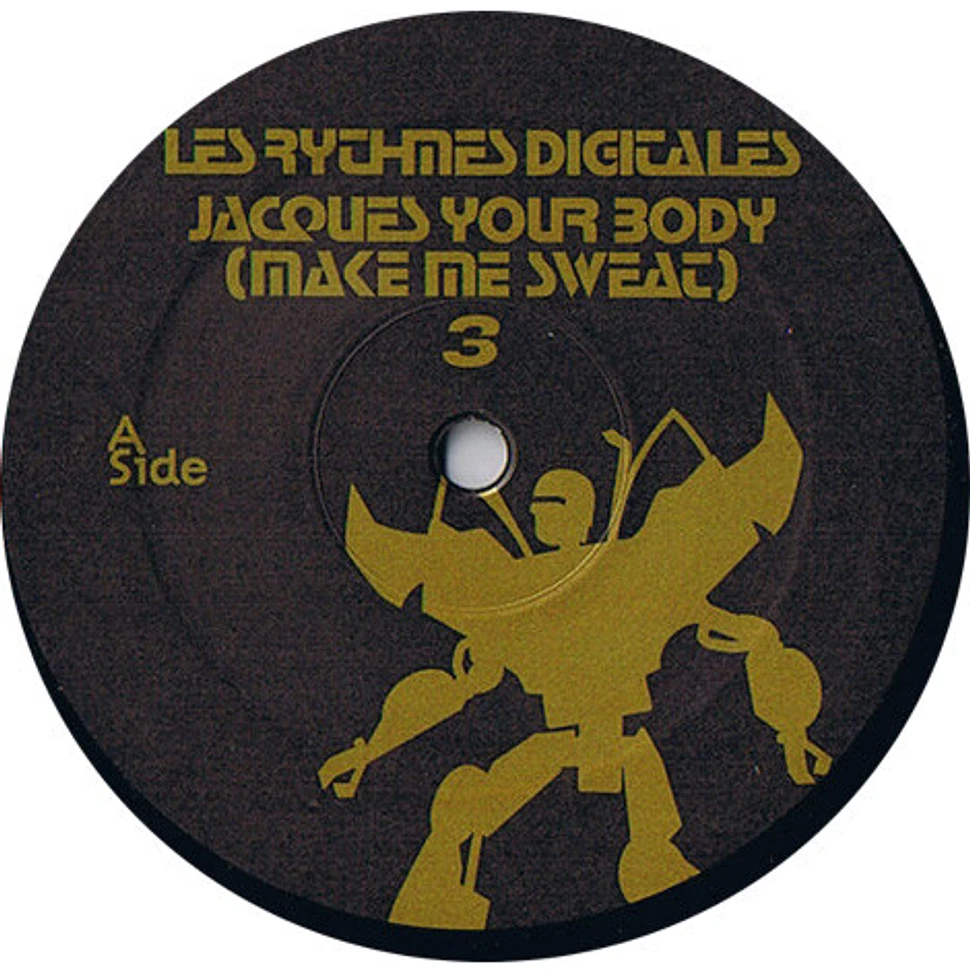 Les Rythmes Digitales - Jacques Your Body (Make Me Sweat) 3