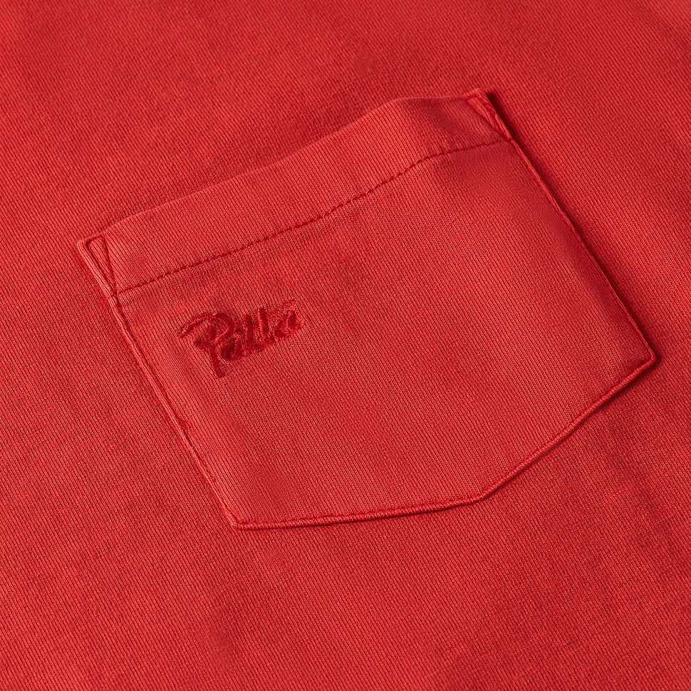 Patta - Basic Washed Pocket T-Shirt