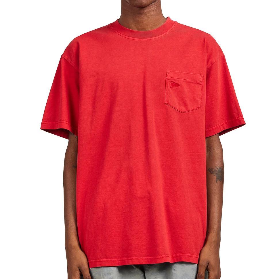 Patta - Basic Washed Pocket T-Shirt