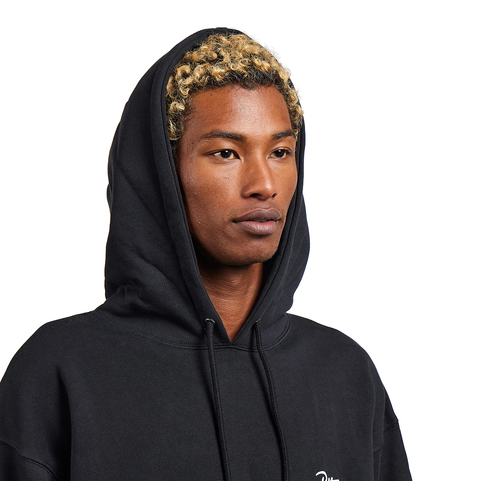 Patta - Xerox Peace Boxy Hooded Sweater