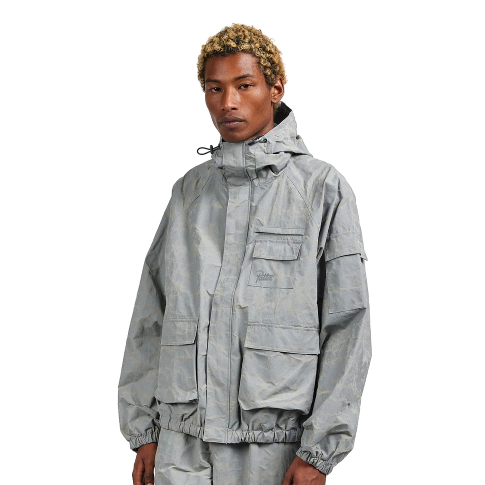 Patta - Digi Camo Reflective Jacket