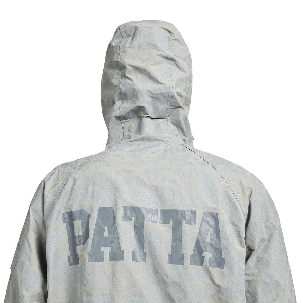 Patta - Digi Camo Reflective Jacket