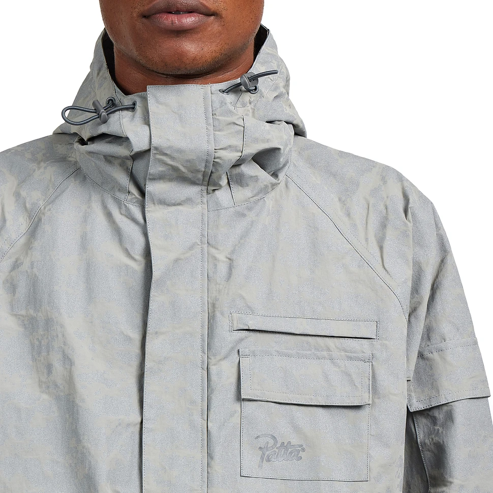 Patta - Digi Camo Reflective Jacket