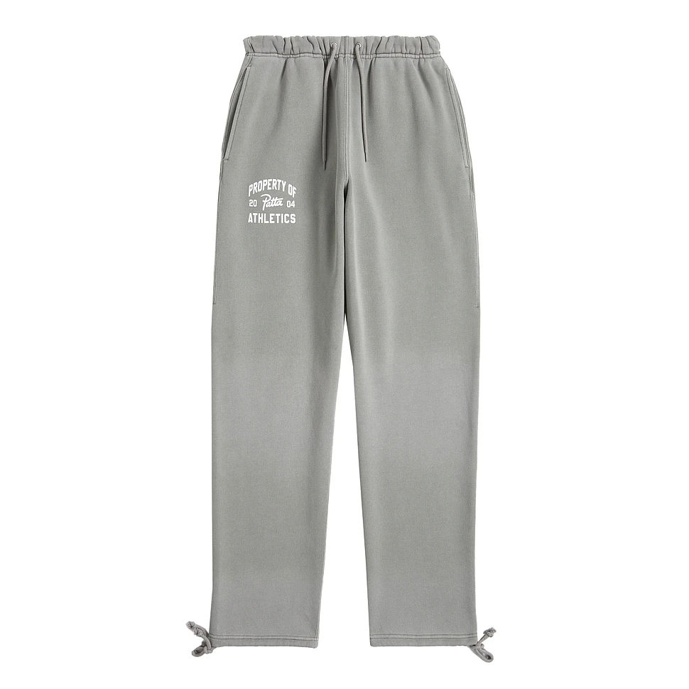 Patta - Athletic Drawcord Straight Jogging Pants