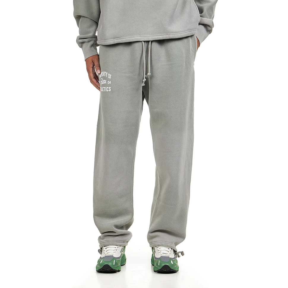 Patta - Athletic Drawcord Straight Jogging Pants