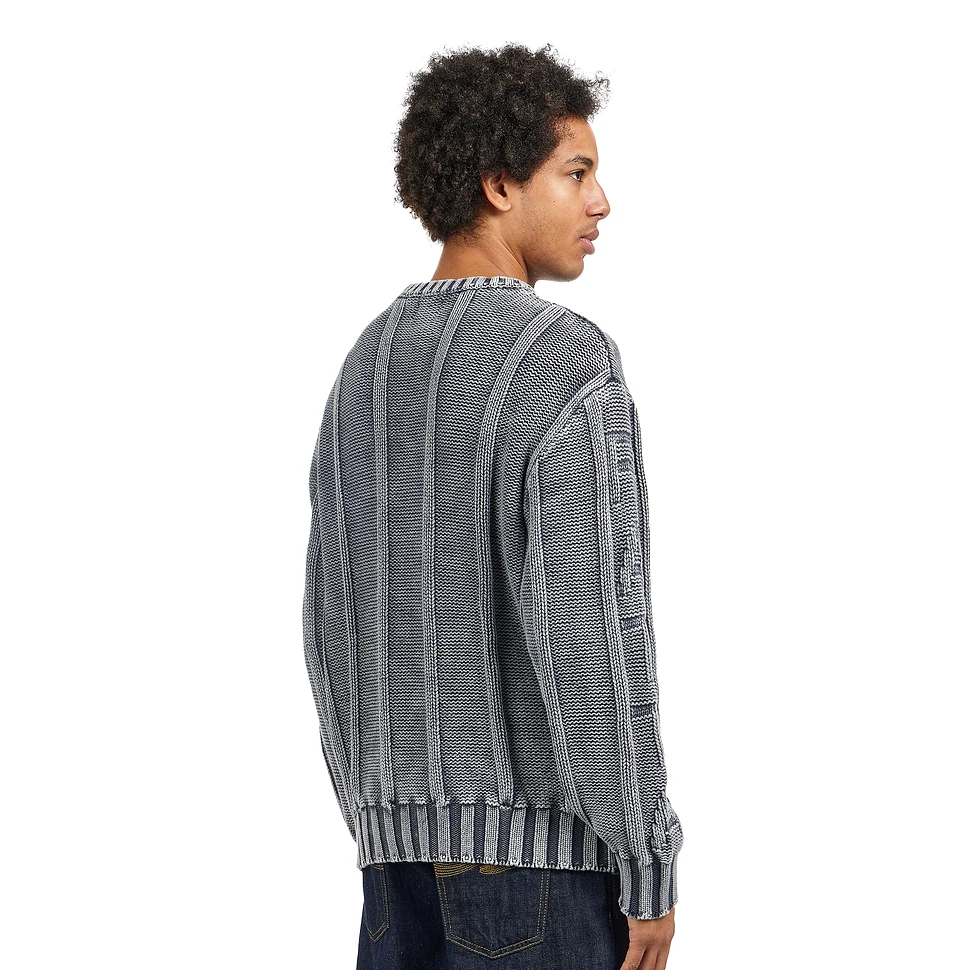 Patta - Cable Knitted Cold Dye Jumper