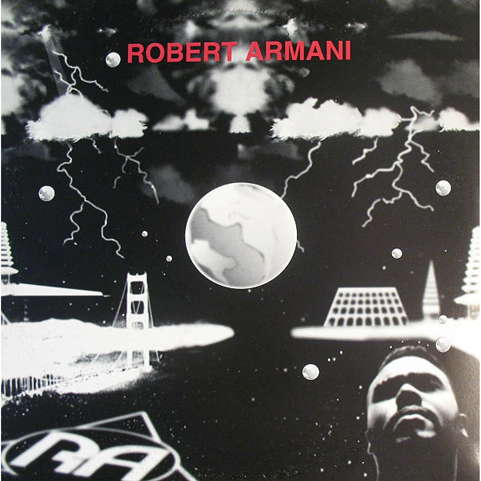 Robert Armani - Muzik Man
