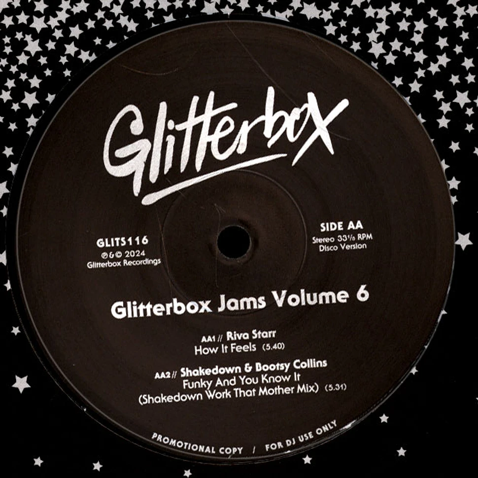 V.A. - Glitterbox Jams Volume 6