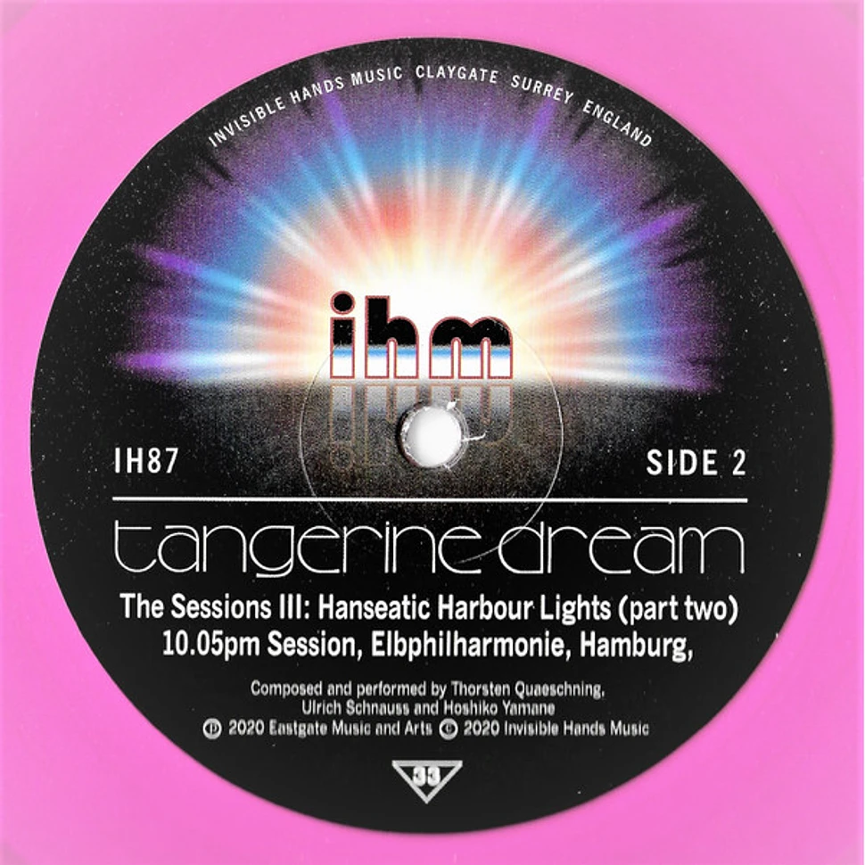Tangerine Dream - The Sessions III