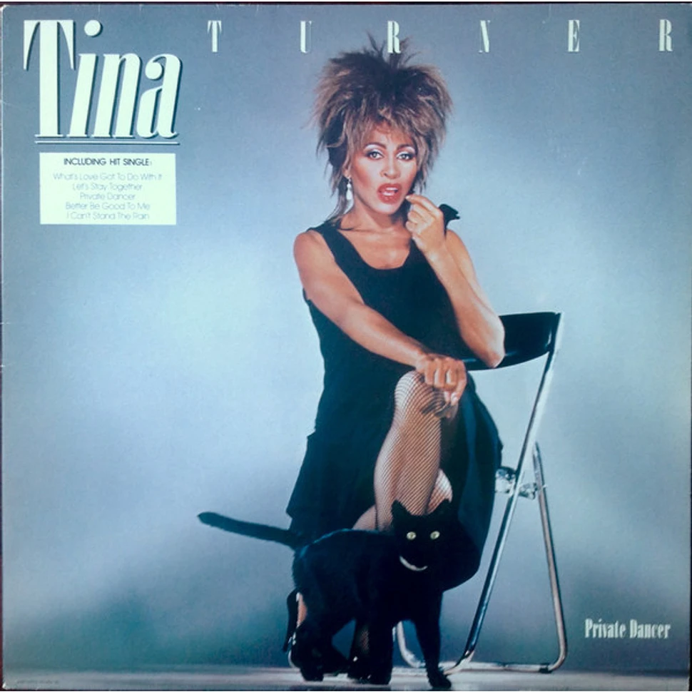 Tina Turner - Private Dancer