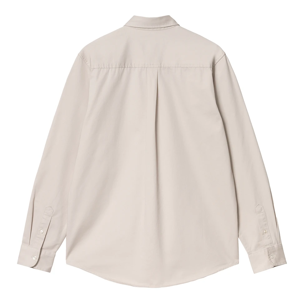 Carhartt WIP - L/S Madison Shirt