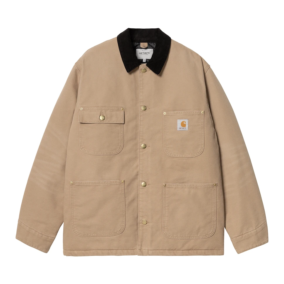 Carhartt WIP - OG Chore Coat "Dearborn" Canvas, 12 oz