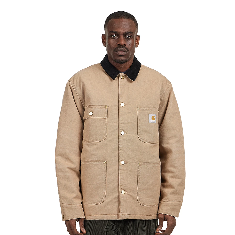 Carhartt WIP - OG Chore Coat "Dearborn" Canvas, 12 oz