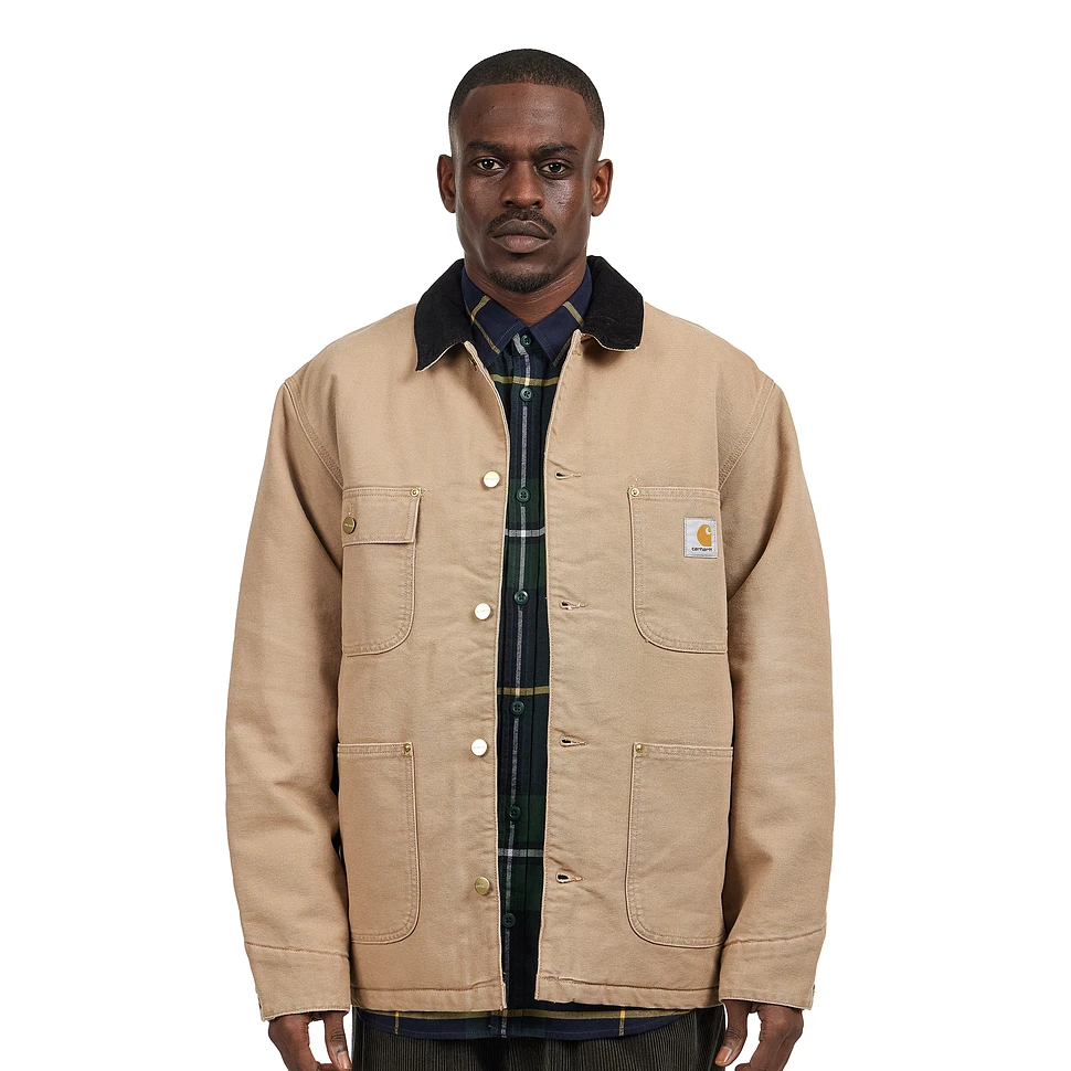 Carhartt WIP - OG Chore Coat "Dearborn" Canvas, 12 oz