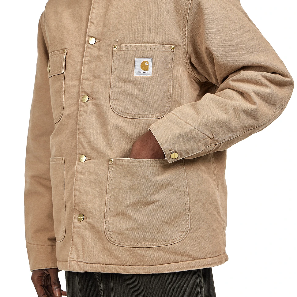 Carhartt WIP - OG Chore Coat "Dearborn" Canvas, 12 oz