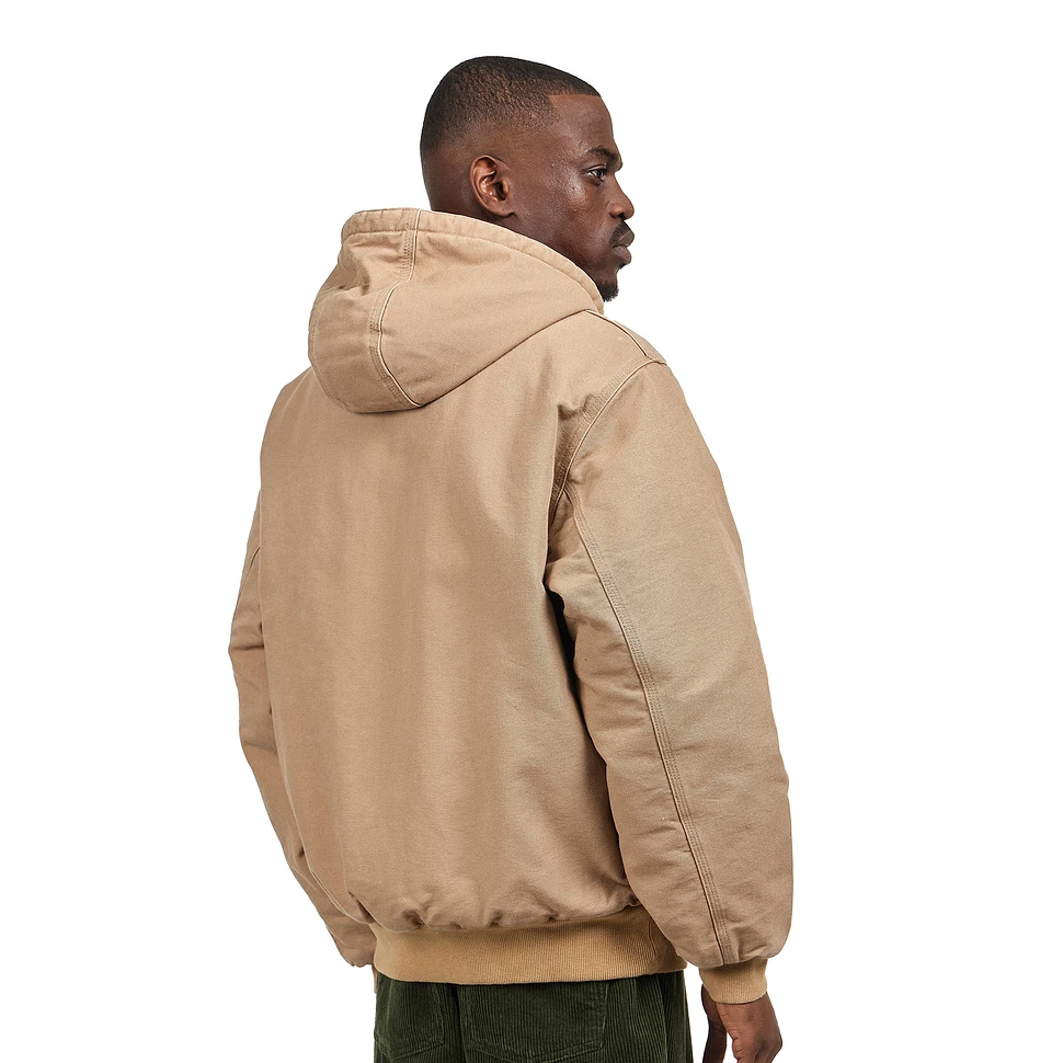 Carhartt WIP - OG Active Jacket "Dearborn" Canvas, 12 oz