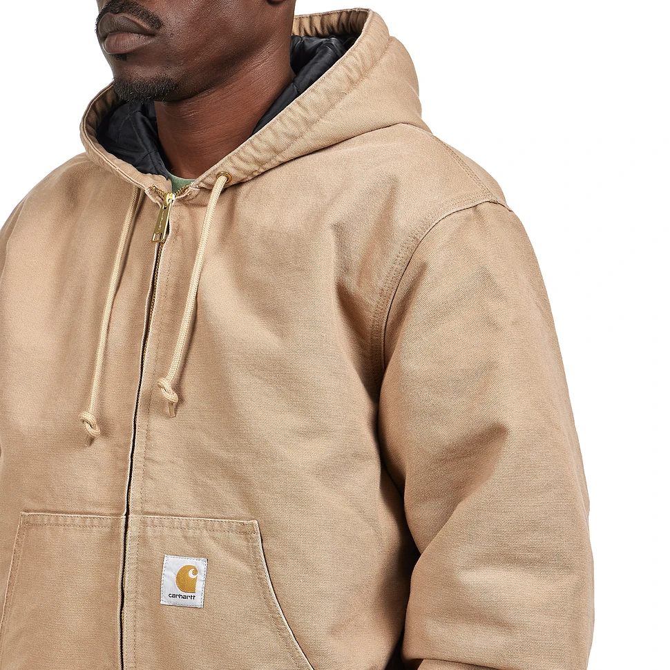 Carhartt WIP - OG Active Jacket "Dearborn" Canvas, 12 oz