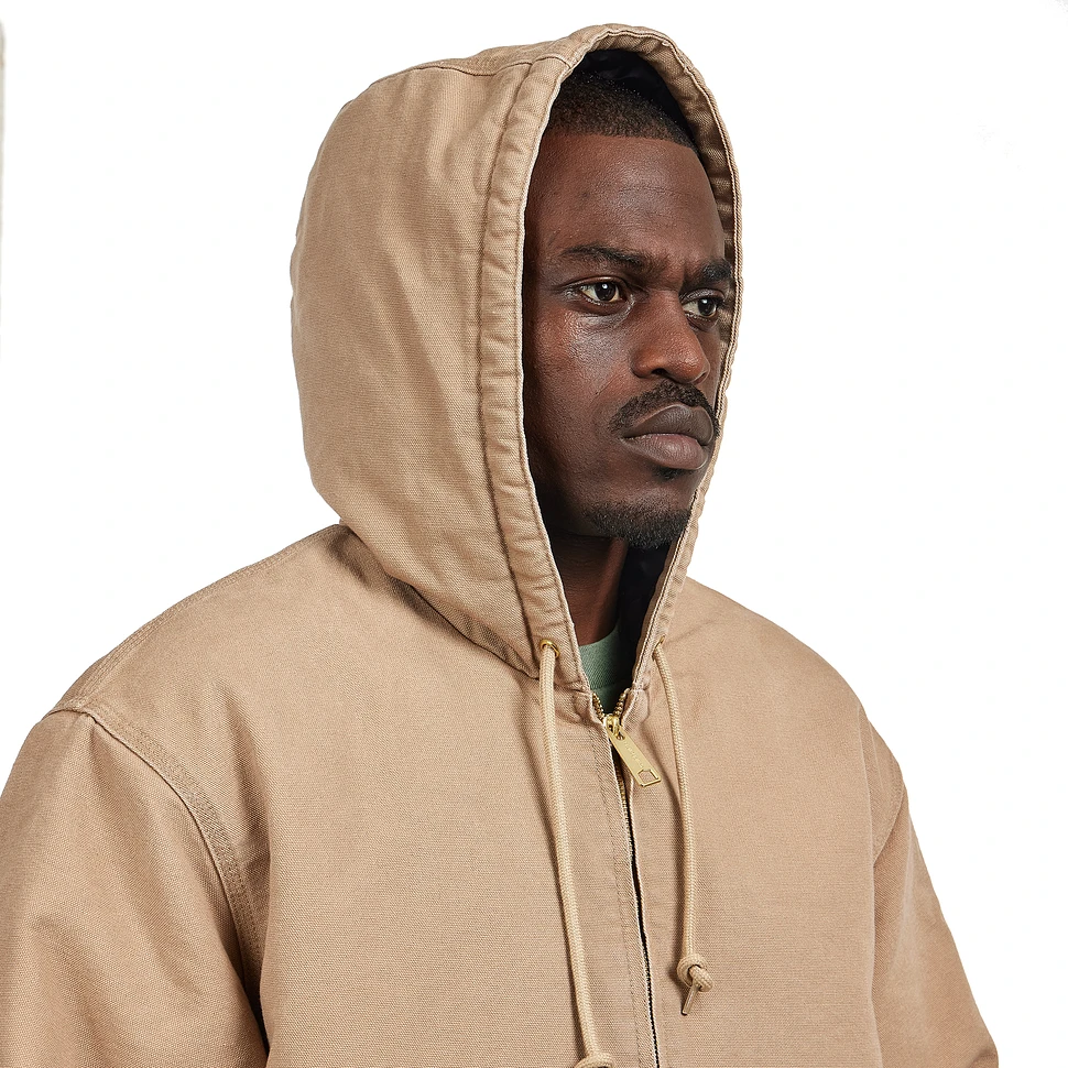 Carhartt WIP - OG Active Jacket "Dearborn" Canvas, 12 oz