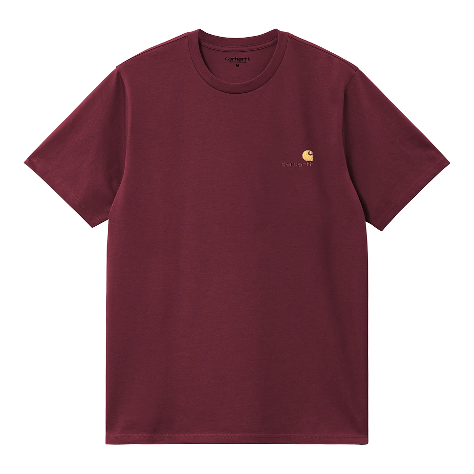 Carhartt WIP - S/S American Script T-Shirt