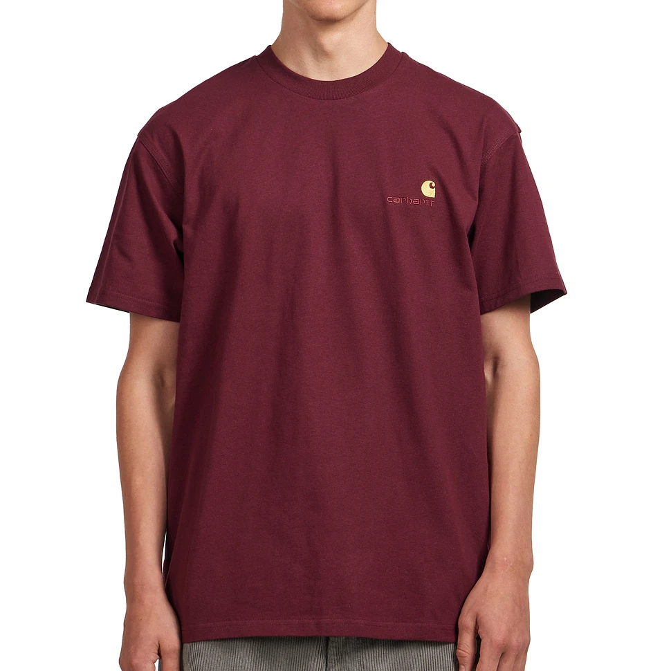 Carhartt WIP - S/S American Script T-Shirt