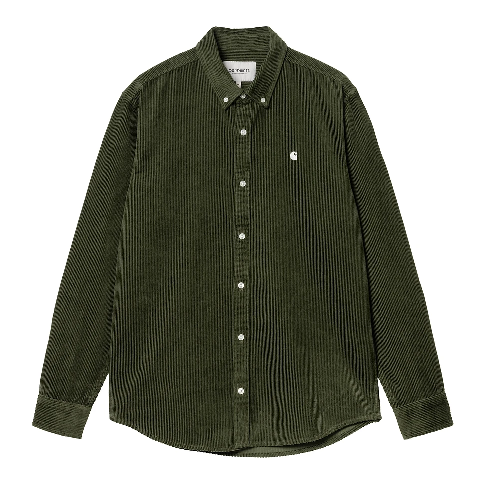 Carhartt WIP - L/S Madison Cord Shirt