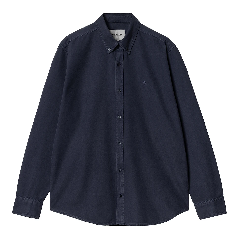 Carhartt WIP - L/S Bolton Shirt