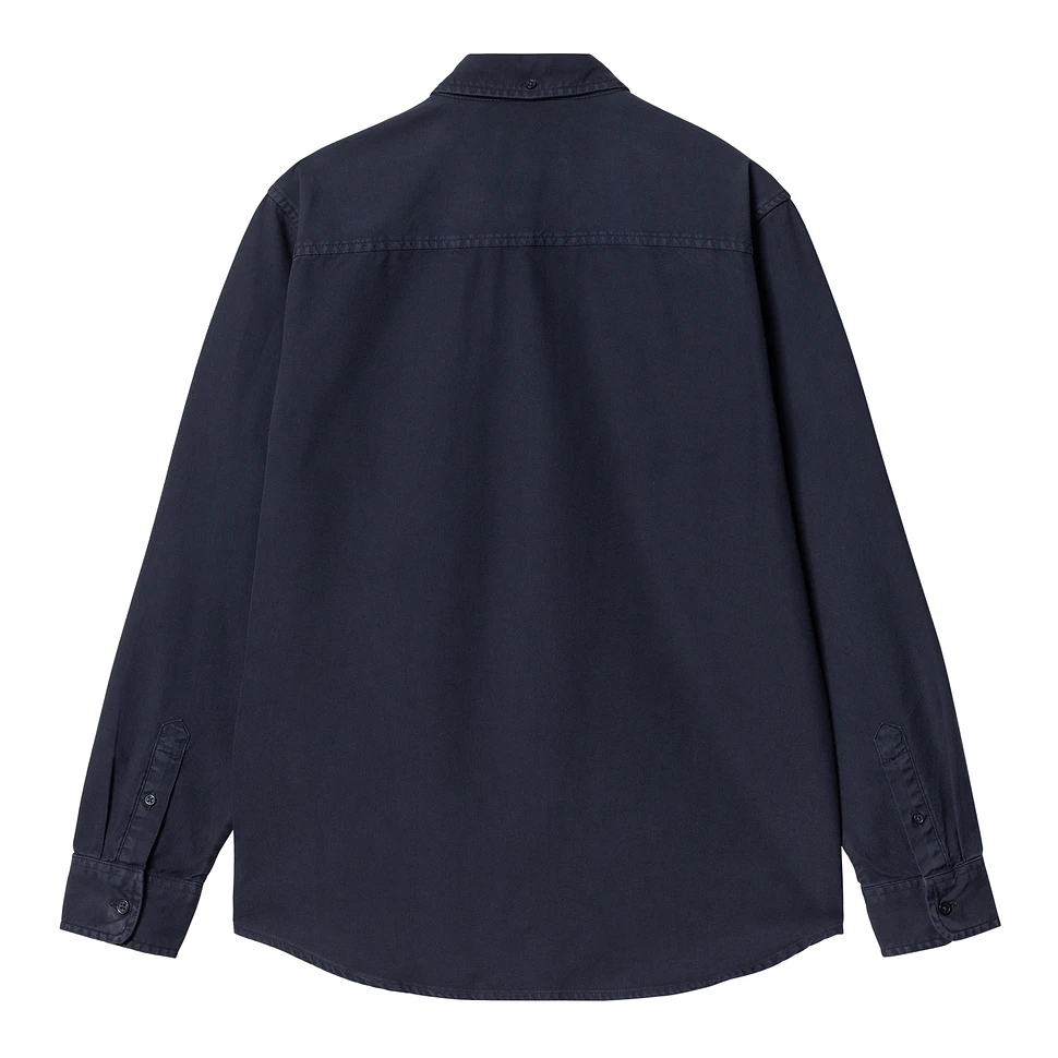 Carhartt WIP - L/S Bolton Shirt