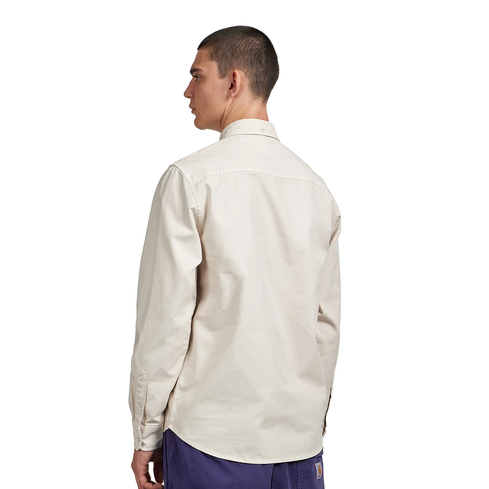 Carhartt WIP - L/S Bolton Shirt