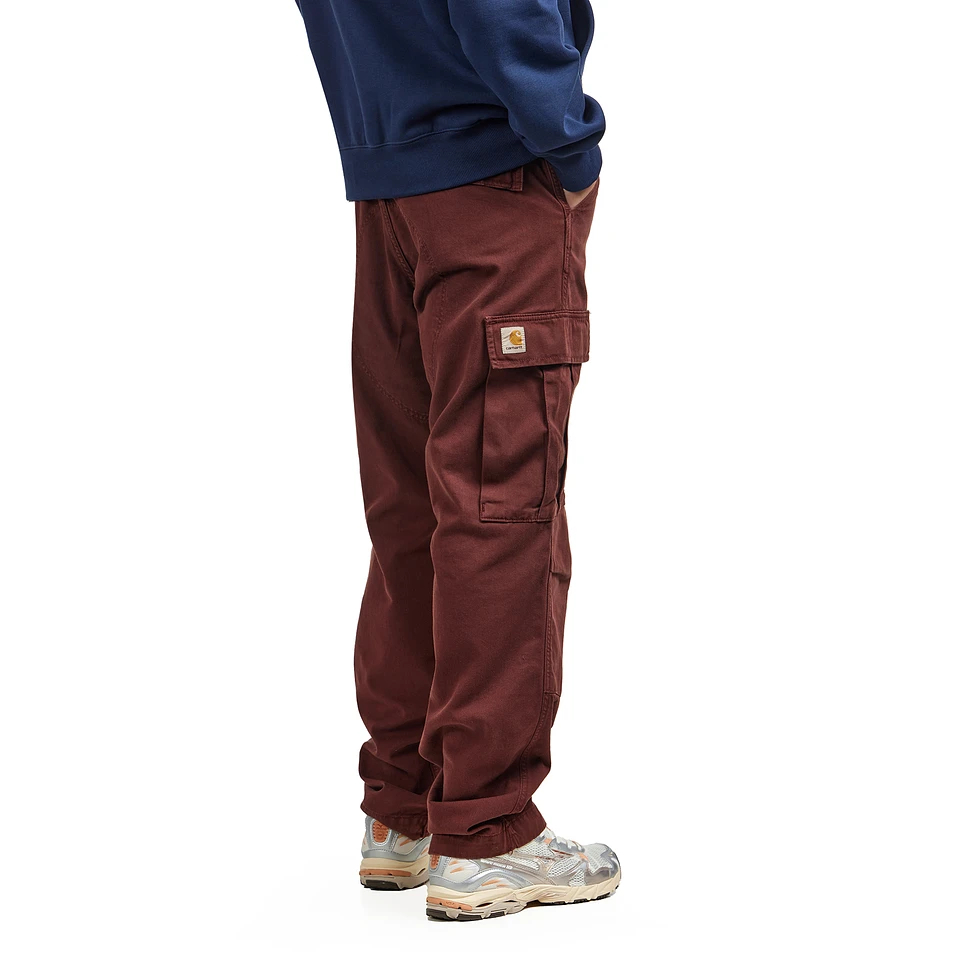 Carhartt WIP - Regular Cargo Pant "Moraga" Twill, 8.25 oz