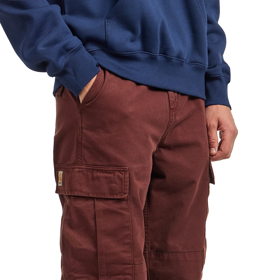 Carhartt WIP - Regular Cargo Pant "Moraga" Twill, 8.25 oz