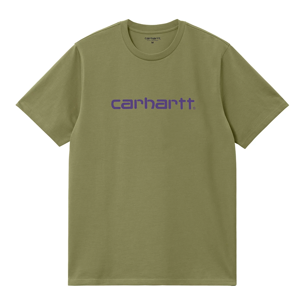 Carhartt WIP - S/S Script T-Shirt