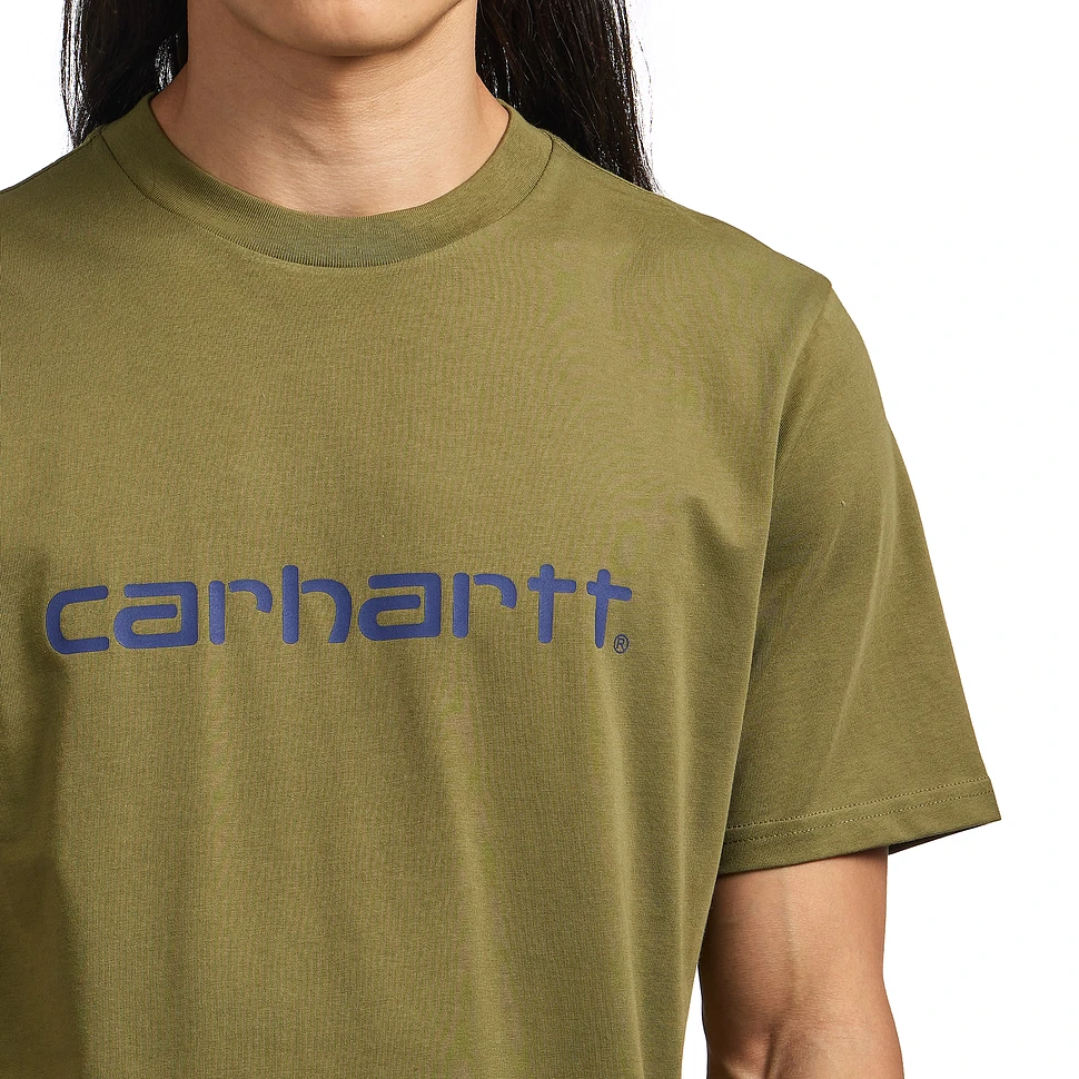 Carhartt WIP - S/S Script T-Shirt