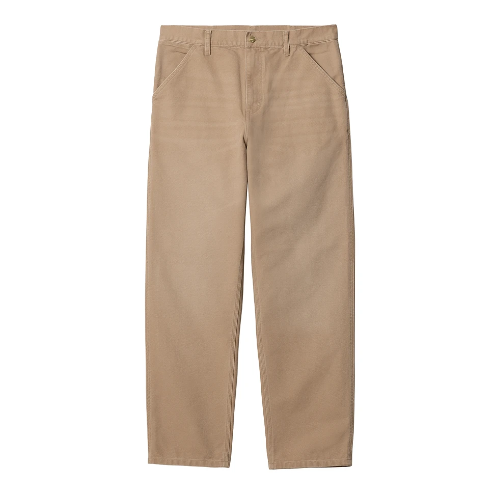 Carhartt WIP - Simple Pant "Dearborn" Canvas, 12 oz