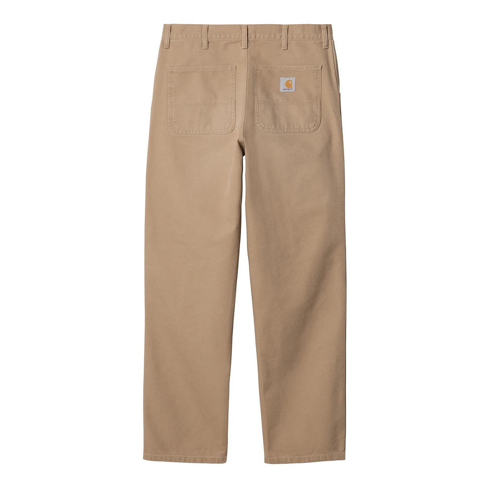 Carhartt WIP - Simple Pant "Dearborn" Canvas, 12 oz