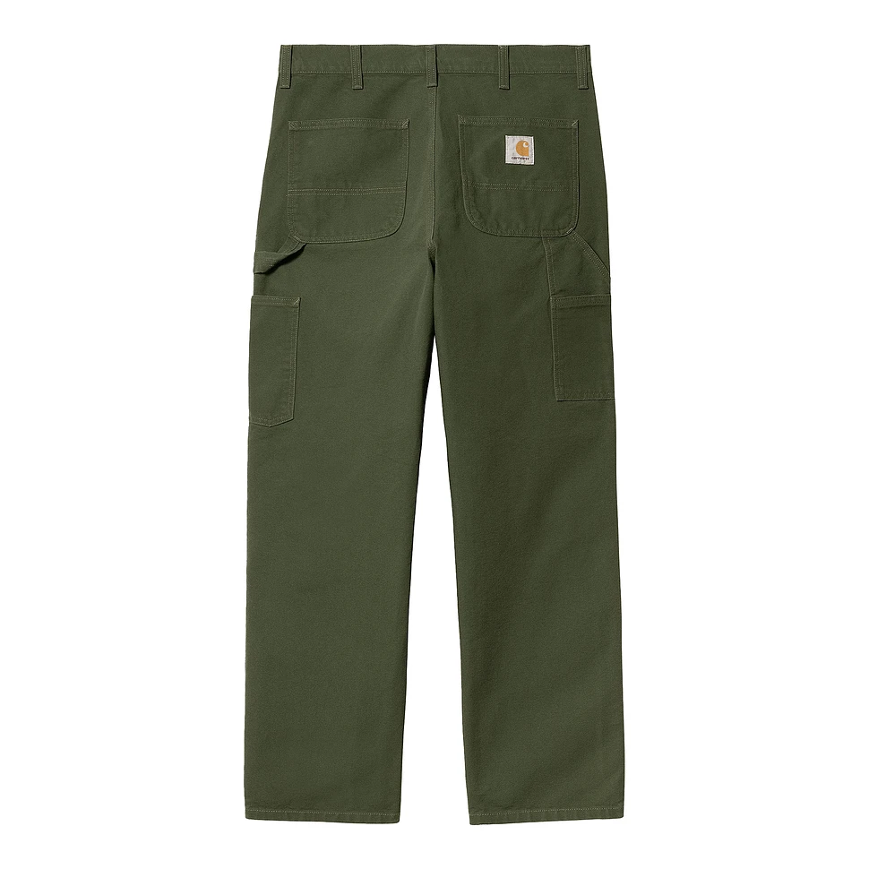 Carhartt WIP - Single Knee Pant "Dearborn" Canvas, 12 oz