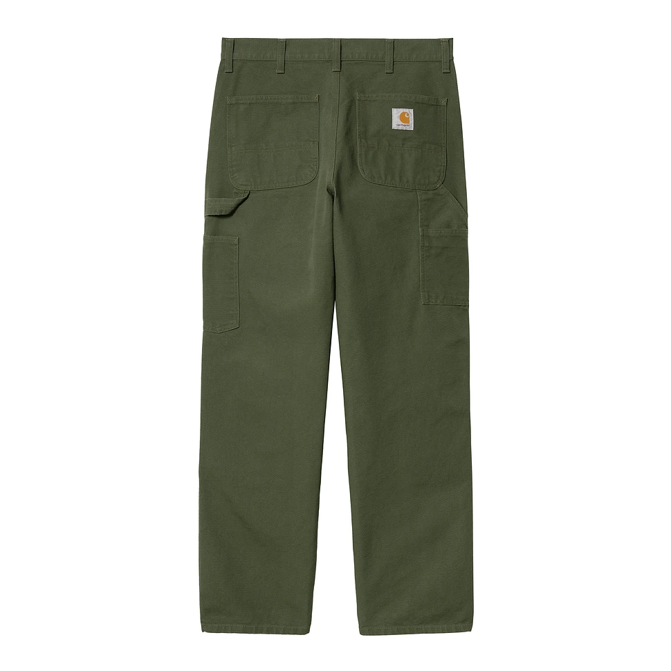 Carhartt WIP - Double Knee Pant "Dearborn" Canvas, 12 oz