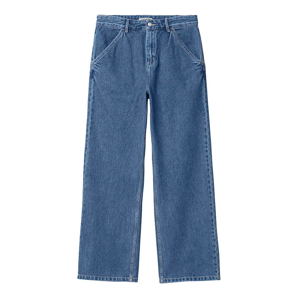 Carhartt WIP - W' Simple Pant "Norco" Denim, 11.25 oz