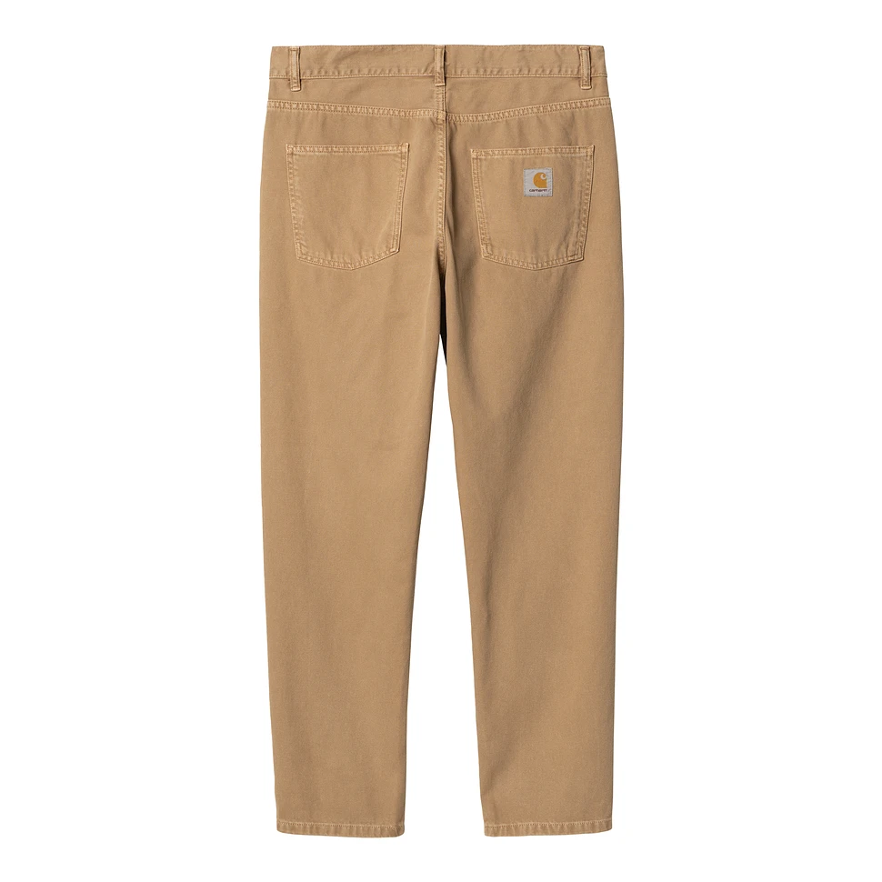 Carhartt WIP - Newel Pant "Clark" Twill, 10.5 oz