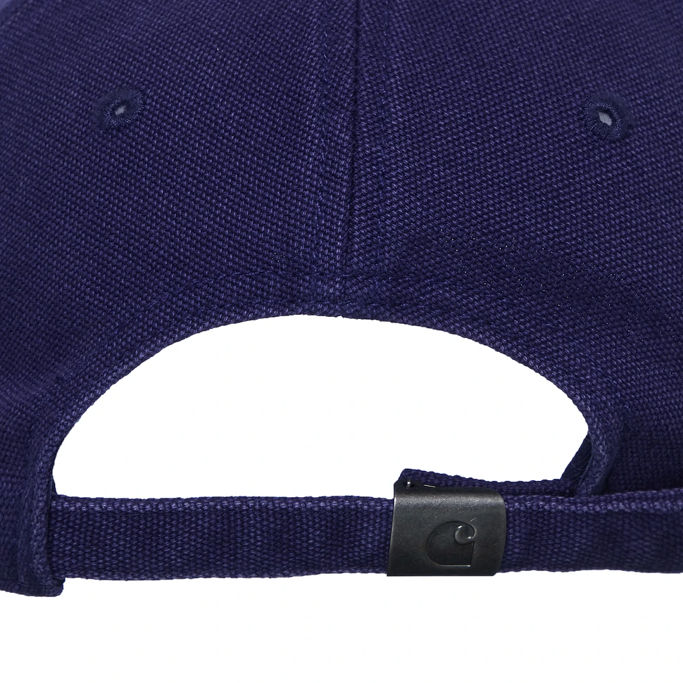 Carhartt WIP - Icon Cap "Dearborn", Uncoated Canvas, 11.4 oz