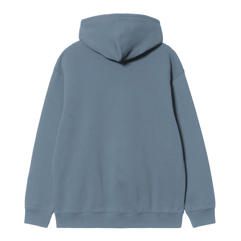 Carhartt WIP - W' Hooded Carhartt Sweatshirt