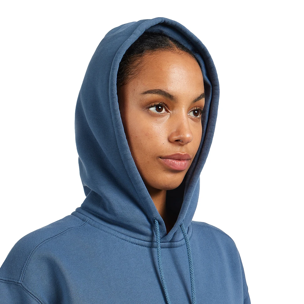 Carhartt WIP - W' Hooded Carhartt Sweatshirt