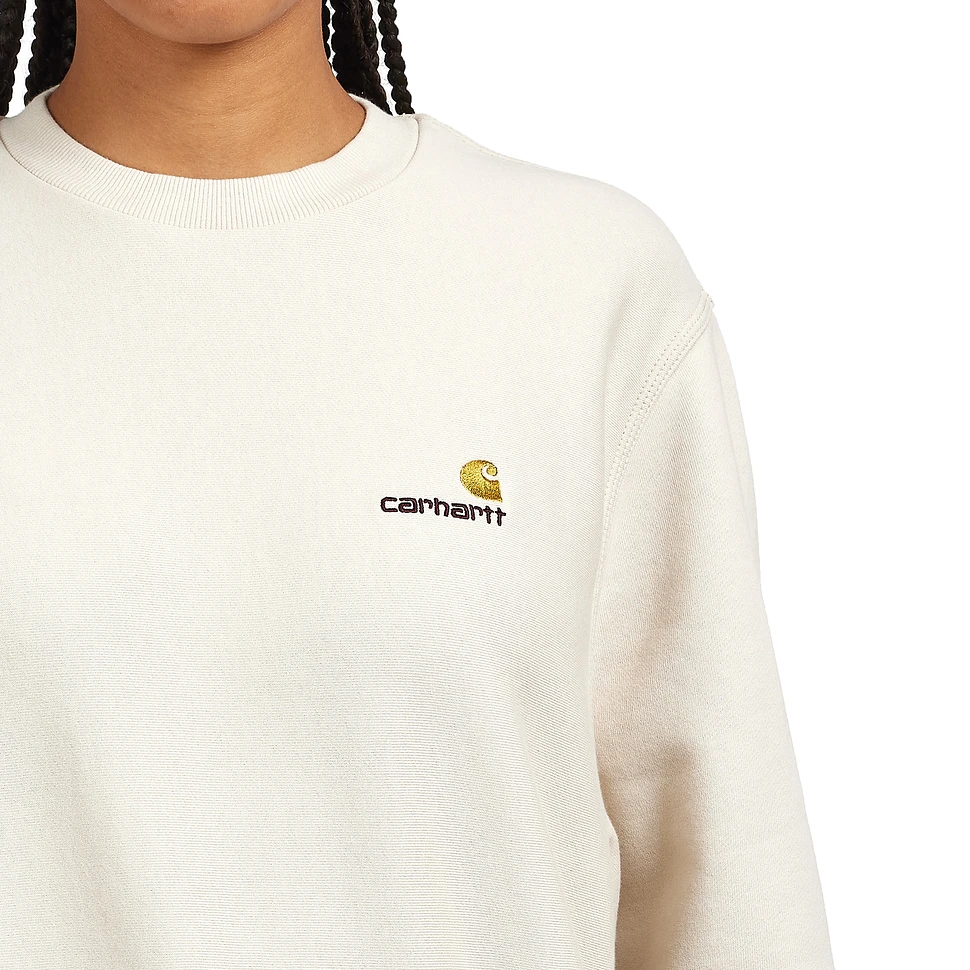 Carhartt WIP - W' American Script Sweat