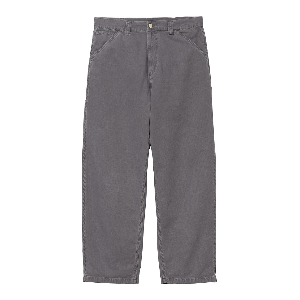 Carhartt WIP - OG Single Knee Pant "Hubbard" Canvas, 9 oz