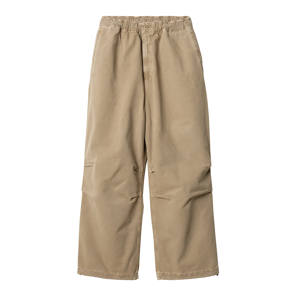 Carhartt WIP - Judd Pant "Hubbard" Canvas, 9 oz