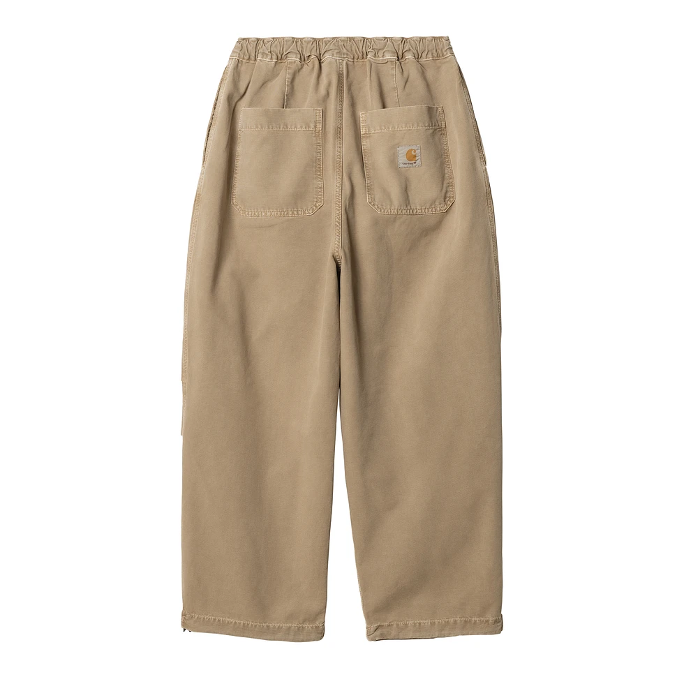 Carhartt WIP - Judd Pant "Hubbard" Canvas, 9 oz