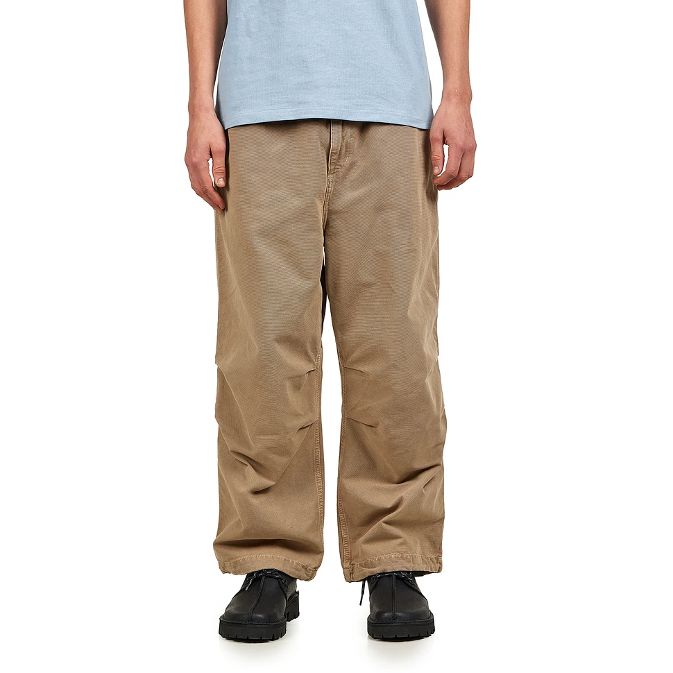 Carhartt WIP - Judd Pant "Hubbard" Canvas, 9 oz