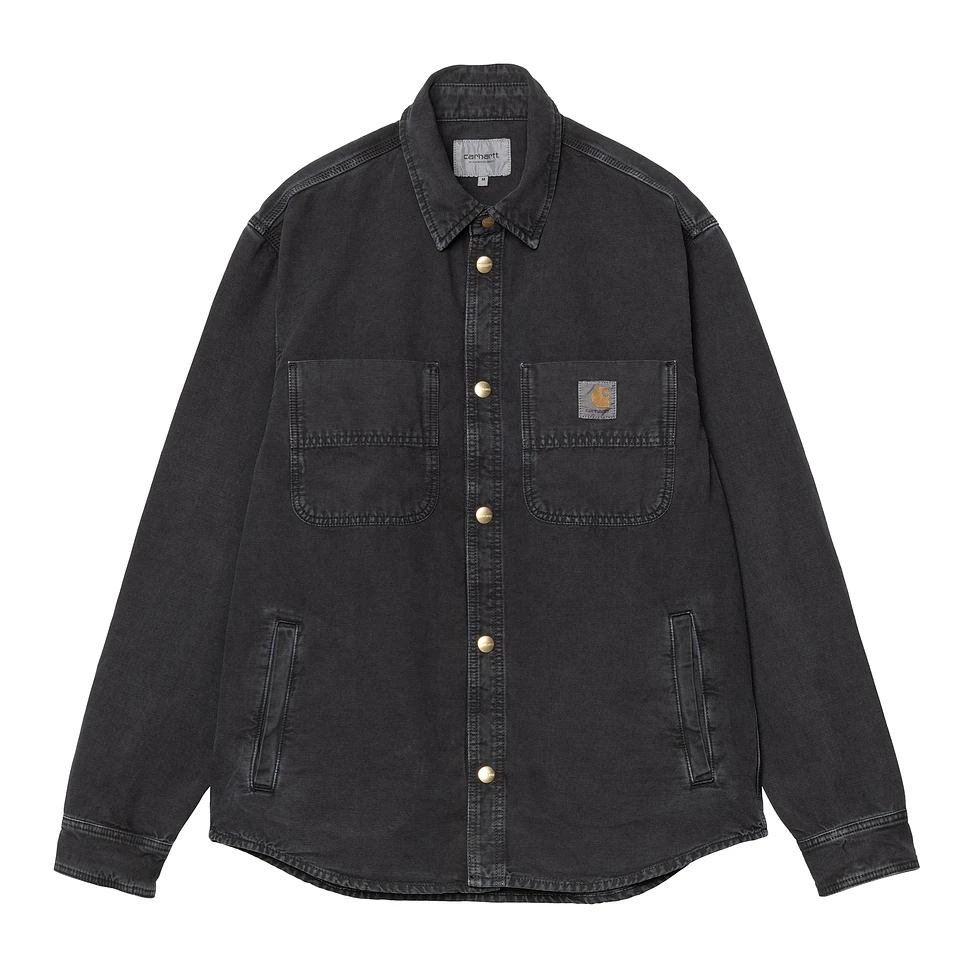 Carhartt WIP - Conro Shirt Jac "Hubbard" Canvas, 9 oz