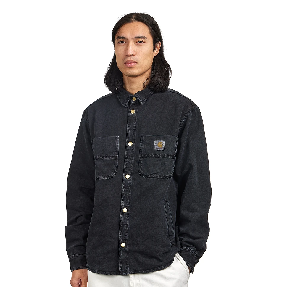 Carhartt WIP - Conro Shirt Jac "Hubbard" Canvas, 9 oz