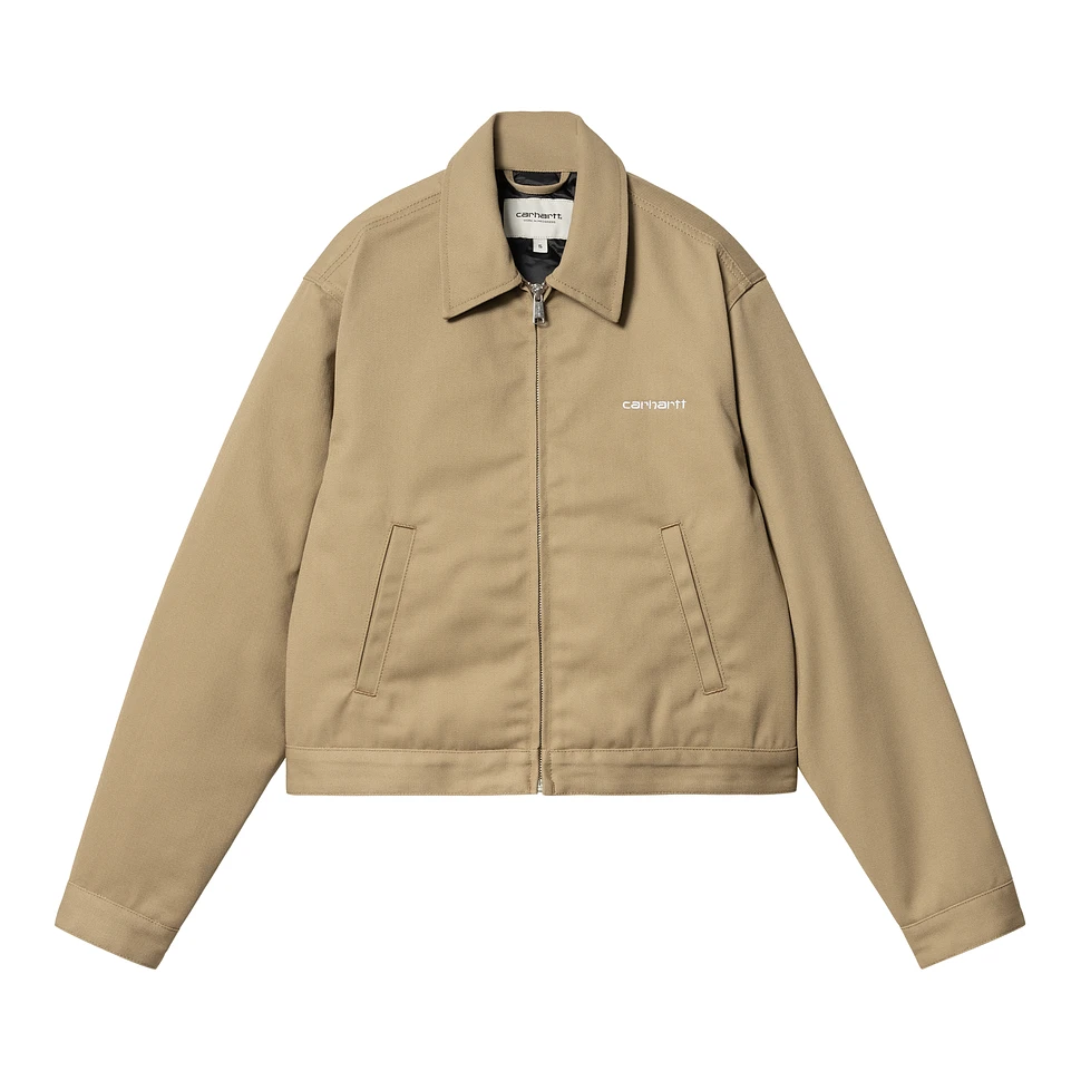 Carhartt WIP - W' Module Script Jacket "Waterville" Twill, 10.1 oz